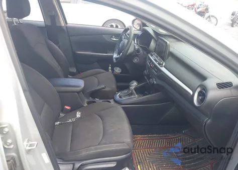 2019 Kia Forte Lxs из США, поврежденный, VIN 3KPF24AD3KE007757